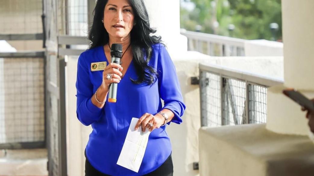 From Colombia to California: Liliana Andriani’s journey of giving back